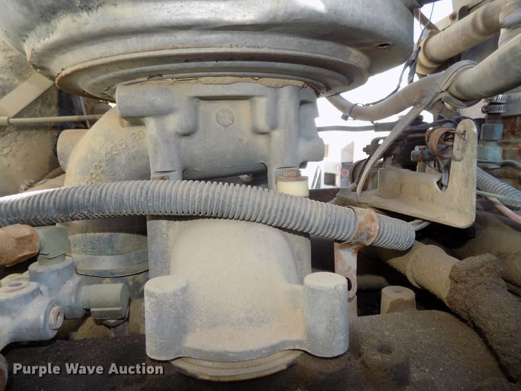 image for item DG2536 1981 Chevrolet C6500 dump truck