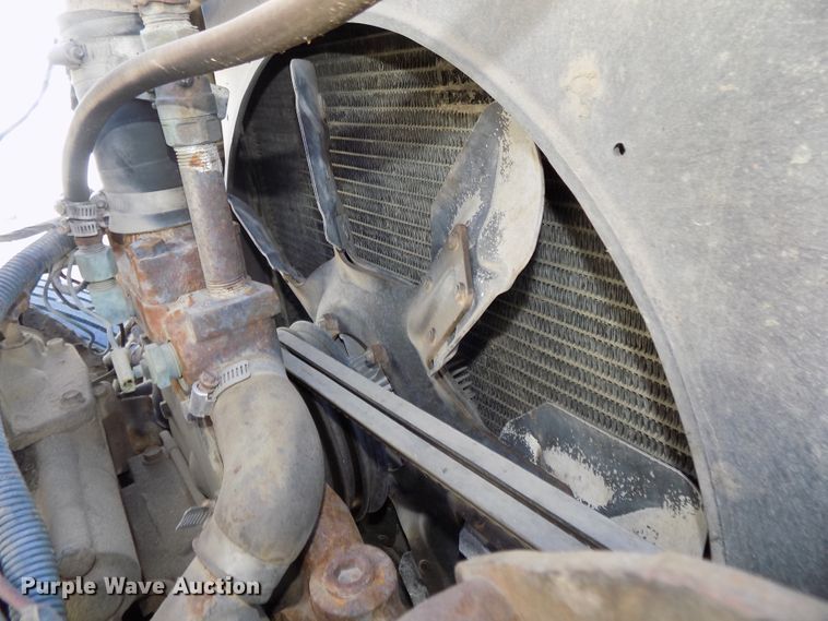 image for item DG2536 1981 Chevrolet C6500 dump truck