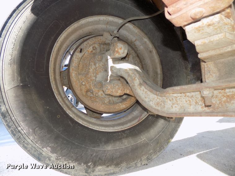 image for item DG2536 1981 Chevrolet C6500 dump truck