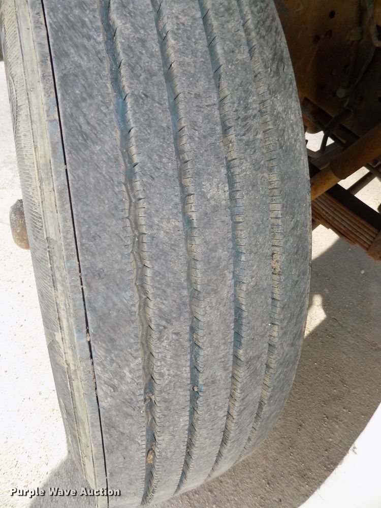 image for item DG2536 1981 Chevrolet C6500 dump truck