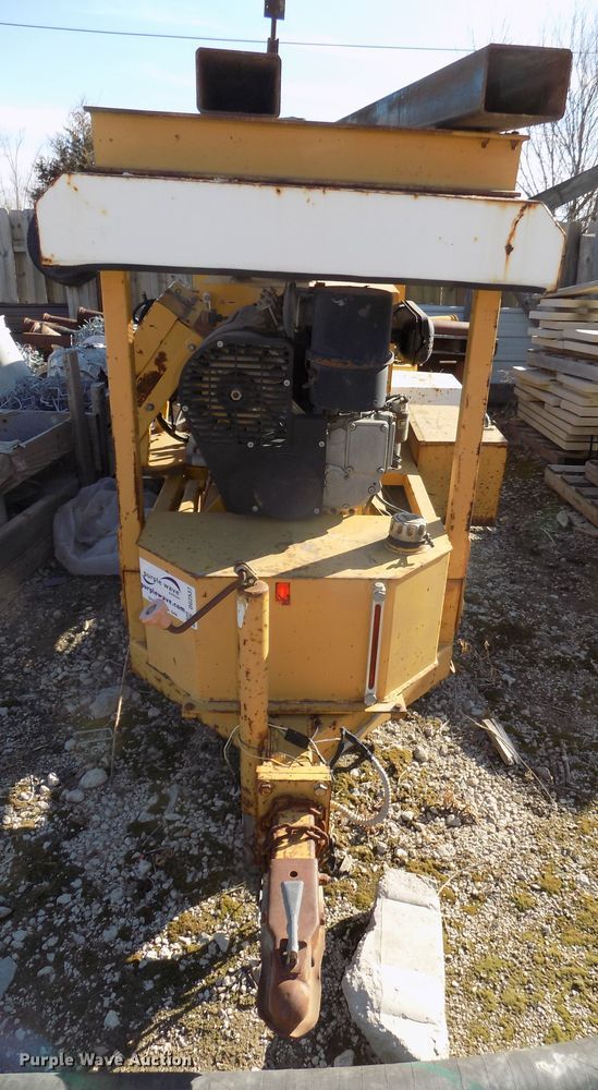 image for item DG2537 Morgen MU25 concrete pump