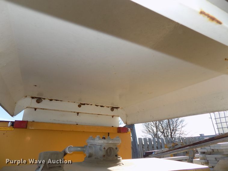 image for item DG2537 Morgen MU25 concrete pump