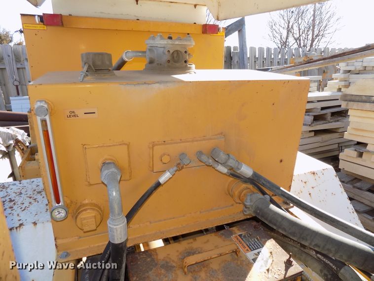 image for item DG2537 Morgen MU25 concrete pump