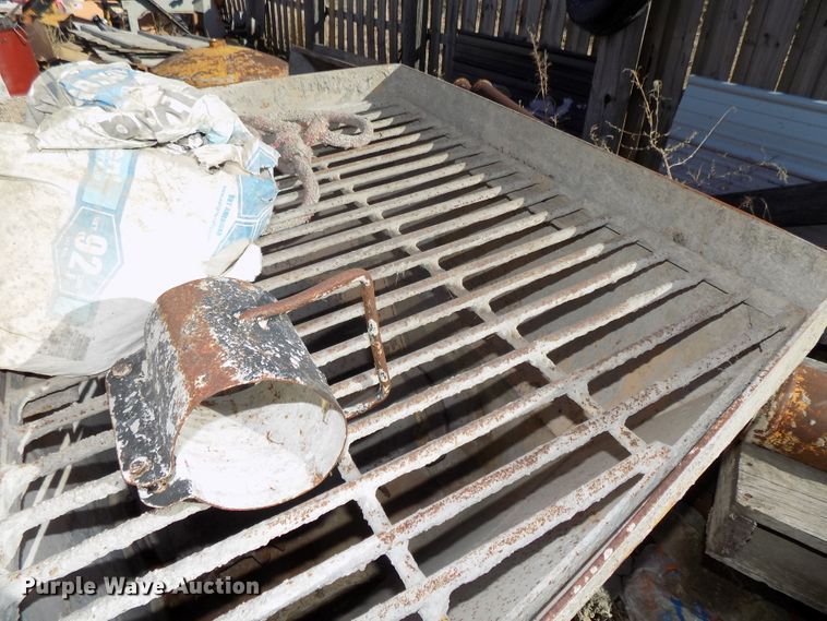 image for item DG2537 Morgen MU25 concrete pump