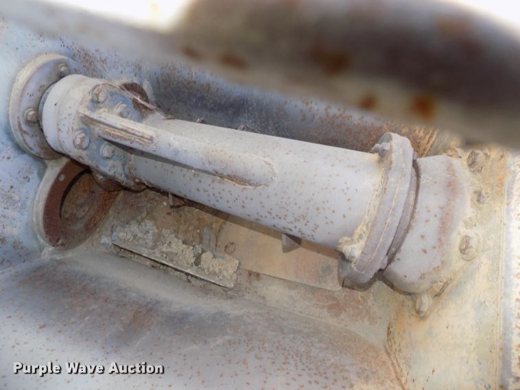 image for item DG2537 Morgen MU25 concrete pump