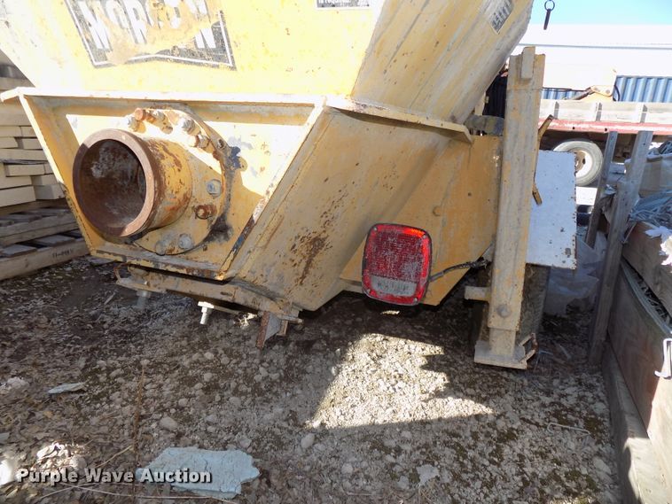 image for item DG2537 Morgen MU25 concrete pump