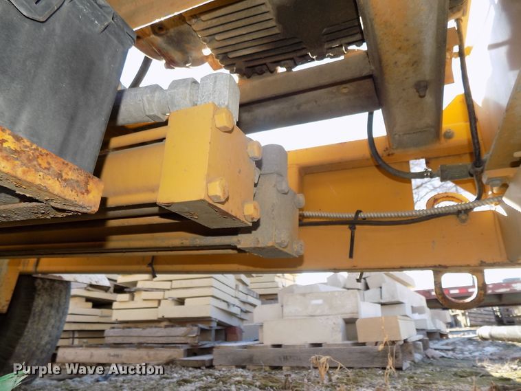 image for item DG2537 Morgen MU25 concrete pump