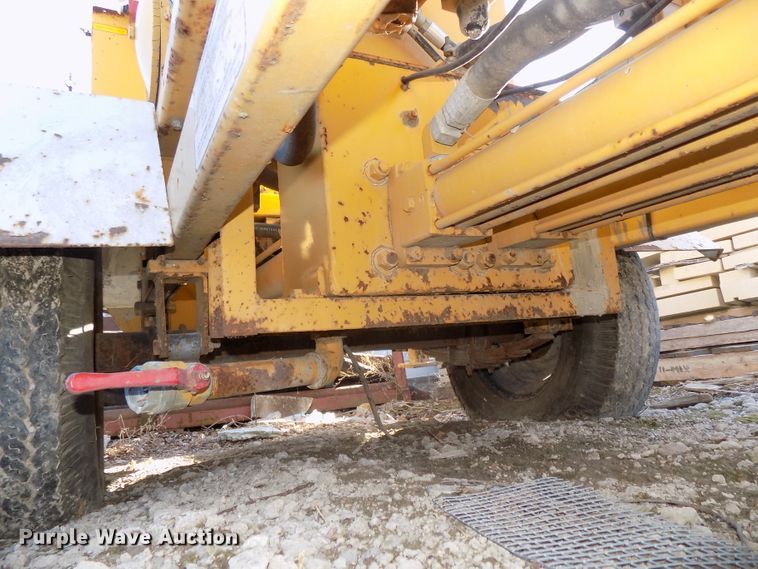 image for item DG2537 Morgen MU25 concrete pump