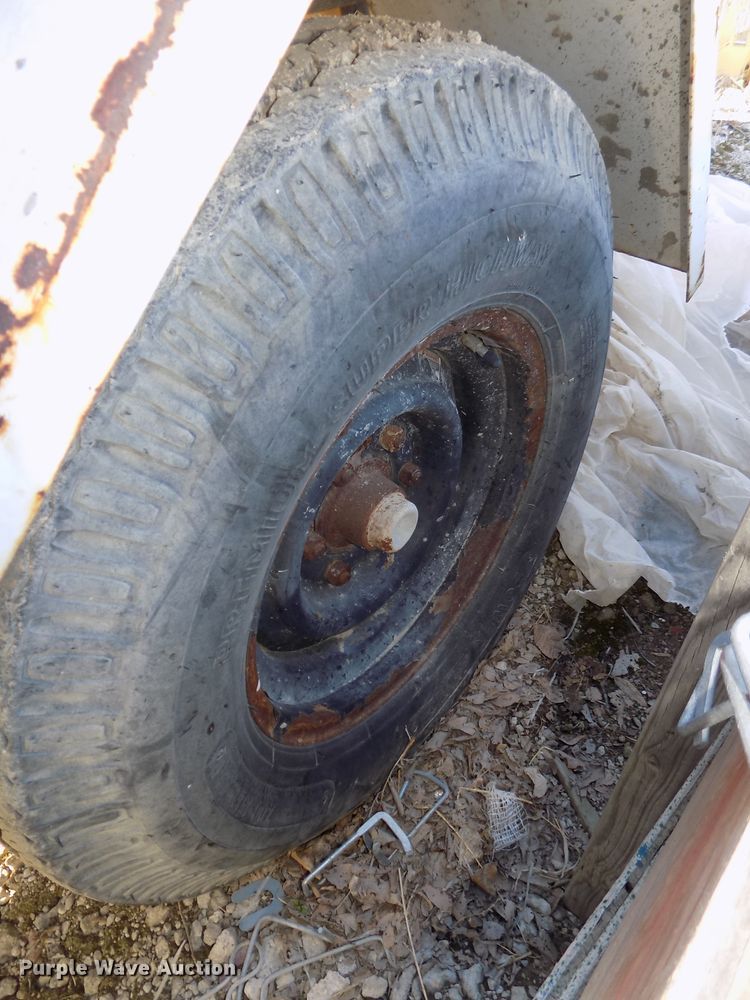 image for item DG2537 Morgen MU25 concrete pump