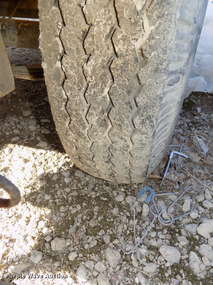 image for item DG2537 Morgen MU25 concrete pump