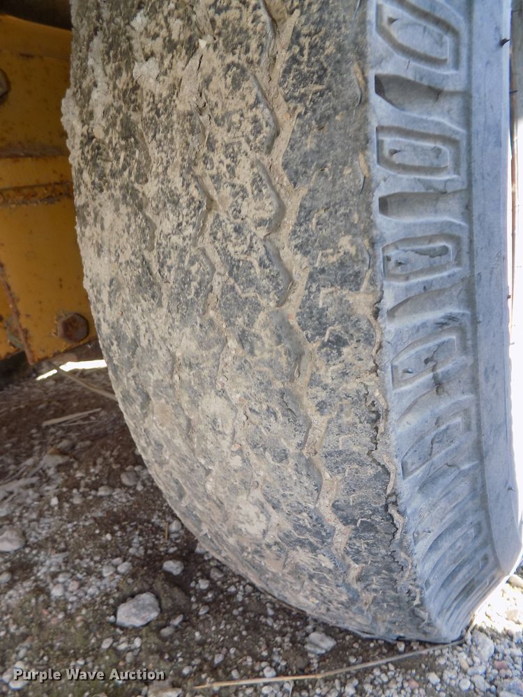 image for item DG2537 Morgen MU25 concrete pump