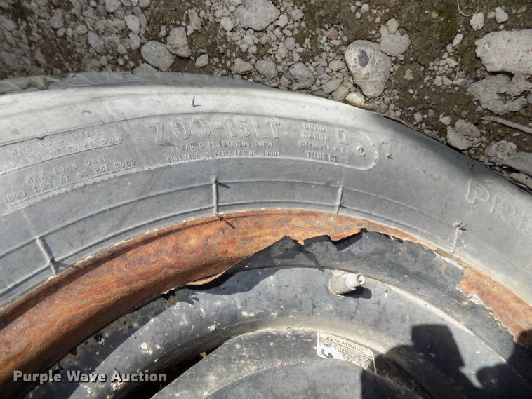 image for item DG2537 Morgen MU25 concrete pump