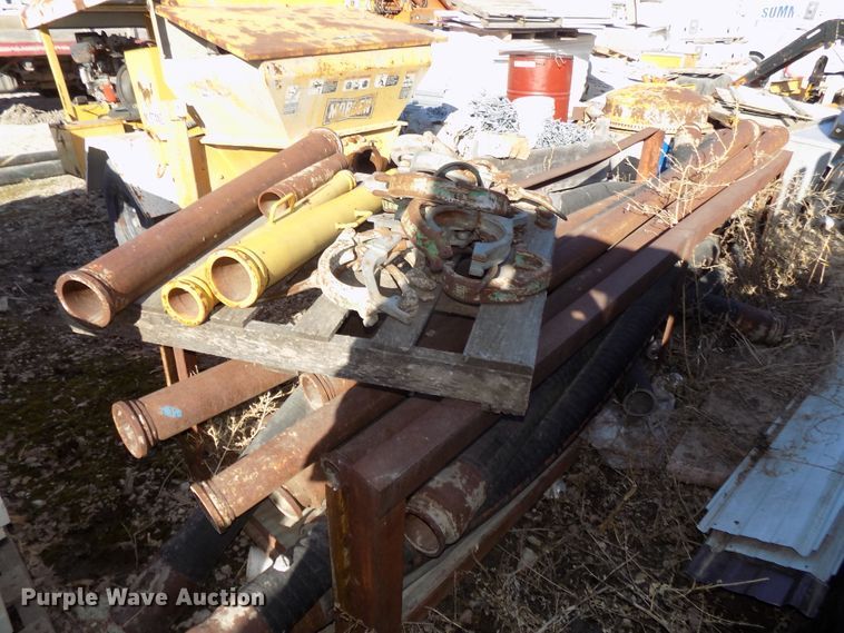 image for item DG2537 Morgen MU25 concrete pump