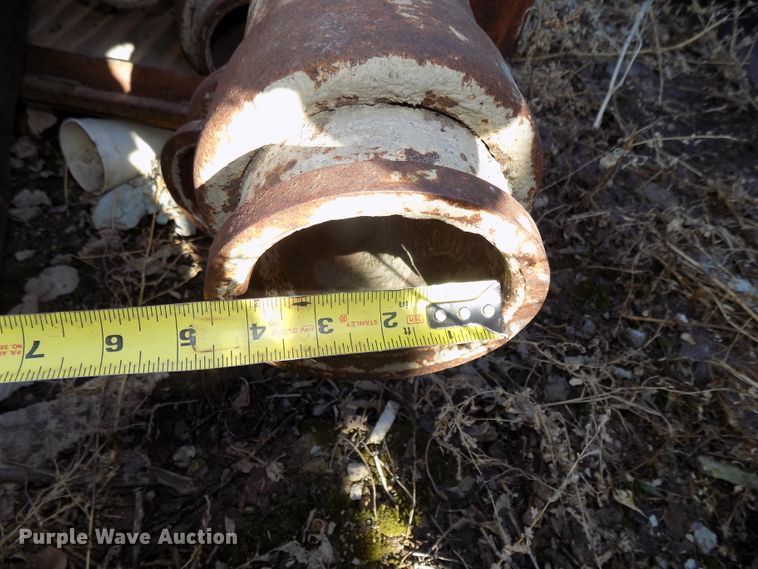 image for item DG2537 Morgen MU25 concrete pump