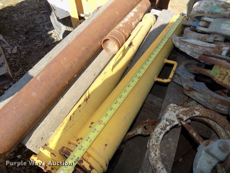 image for item DG2537 Morgen MU25 concrete pump