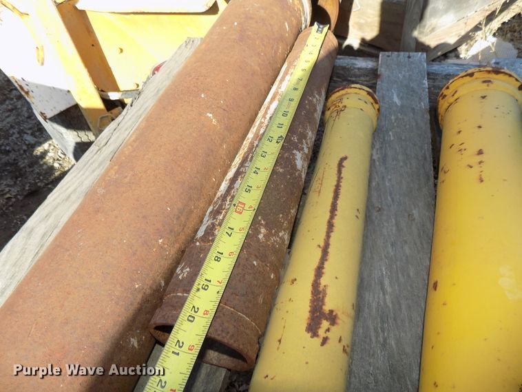 image for item DG2537 Morgen MU25 concrete pump