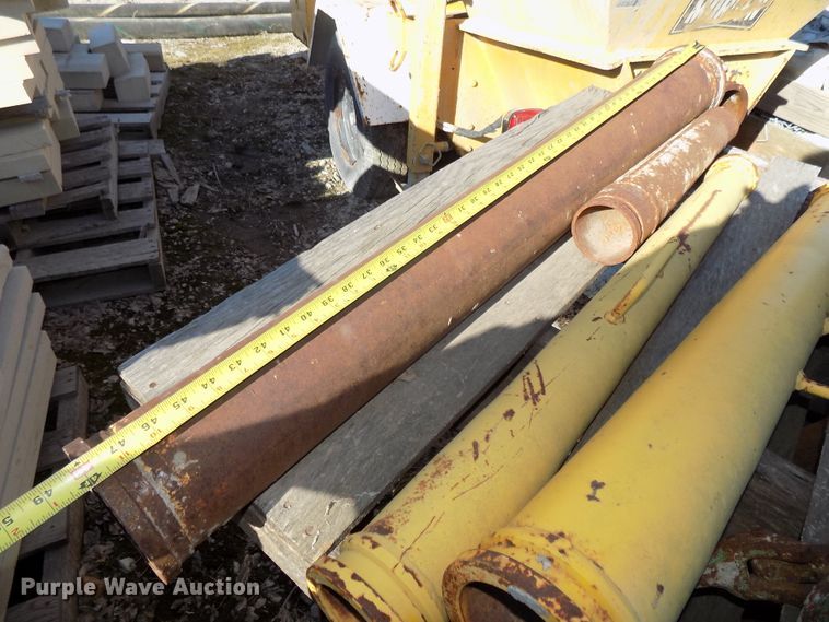 image for item DG2537 Morgen MU25 concrete pump