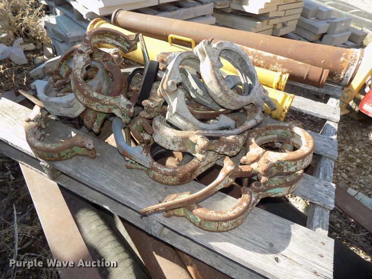 image for item DG2537 Morgen MU25 concrete pump