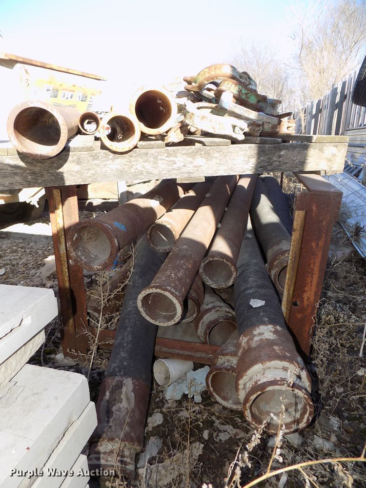 image for item DG2537 Morgen MU25 concrete pump