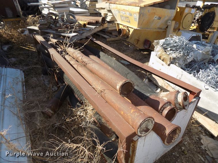 image for item DG2537 Morgen MU25 concrete pump