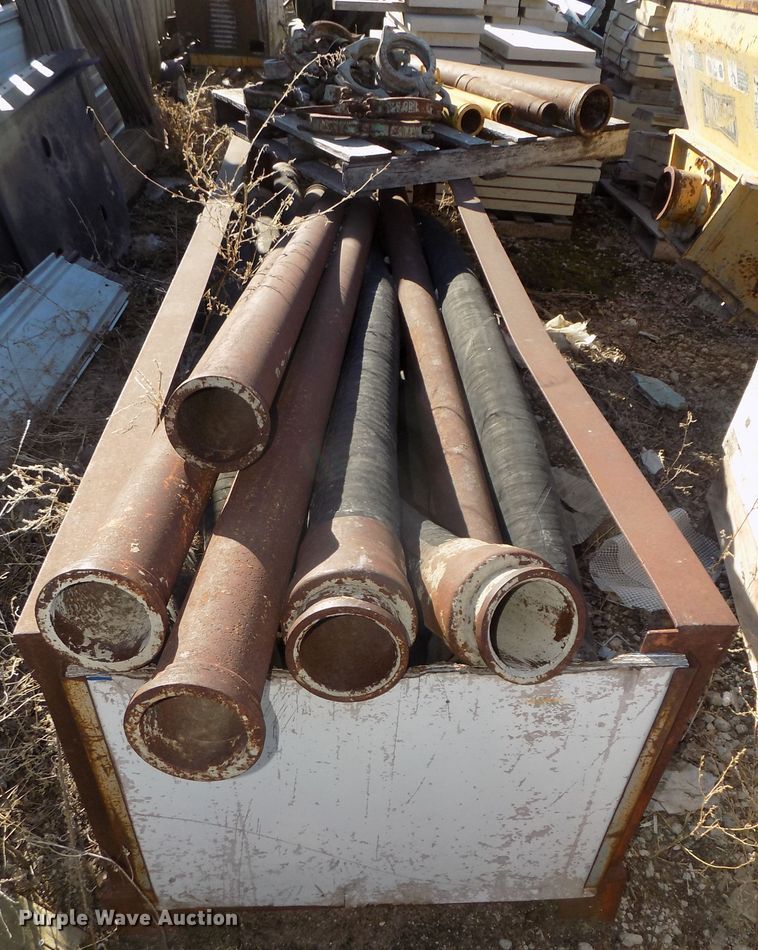 image for item DG2537 Morgen MU25 concrete pump