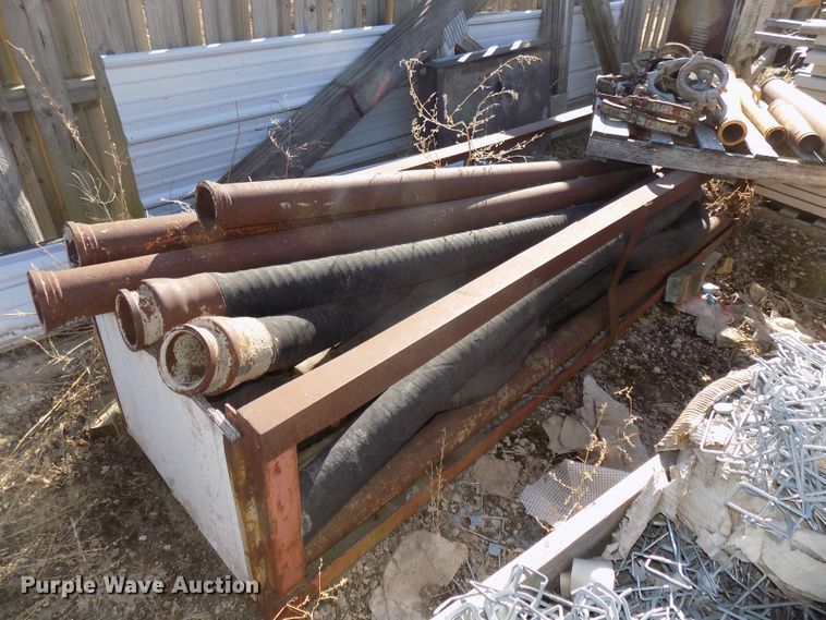 image for item DG2537 Morgen MU25 concrete pump