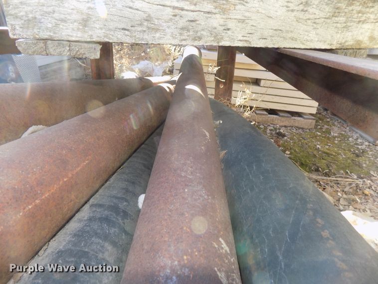 image for item DG2537 Morgen MU25 concrete pump