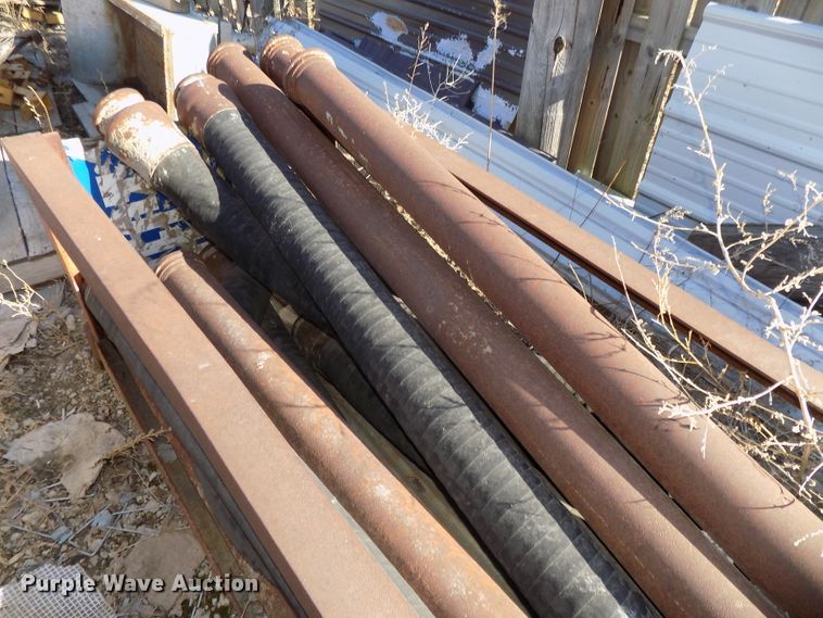 image for item DG2537 Morgen MU25 concrete pump