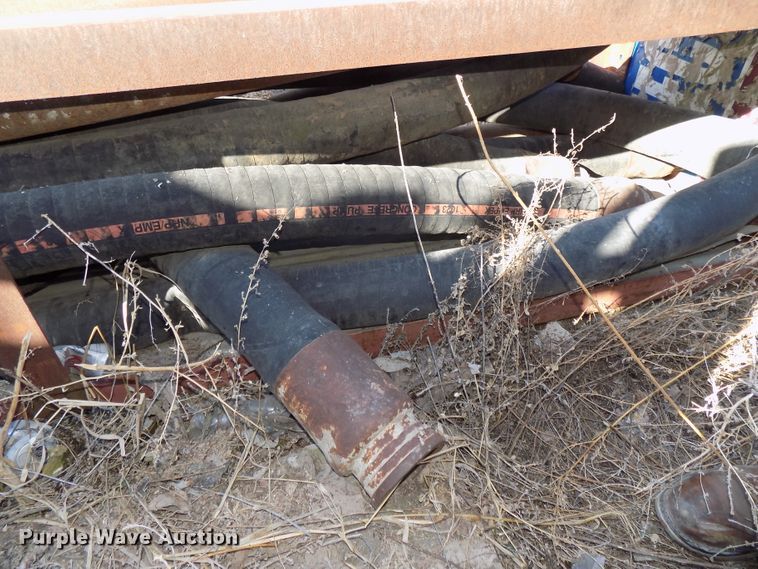 image for item DG2537 Morgen MU25 concrete pump