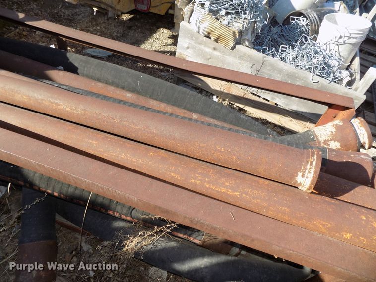 image for item DG2537 Morgen MU25 concrete pump