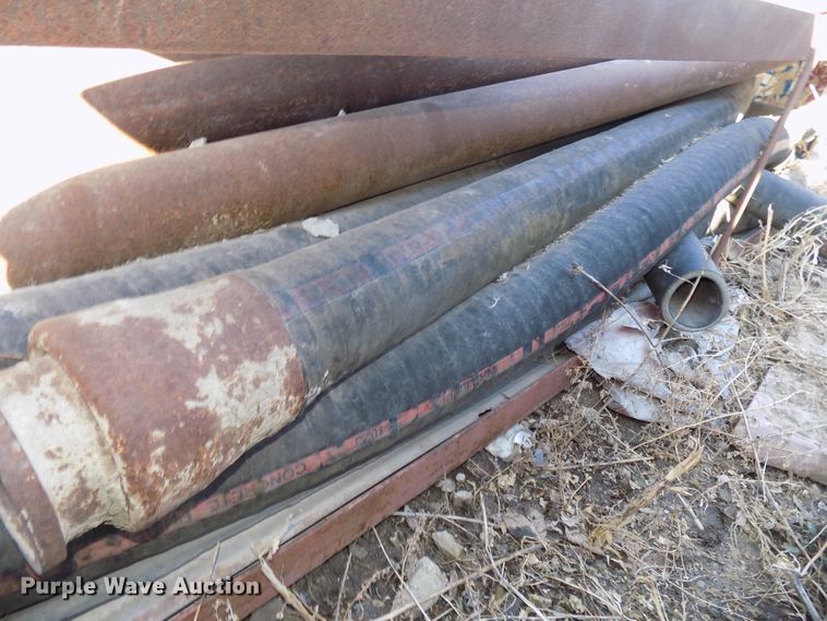 image for item DG2537 Morgen MU25 concrete pump