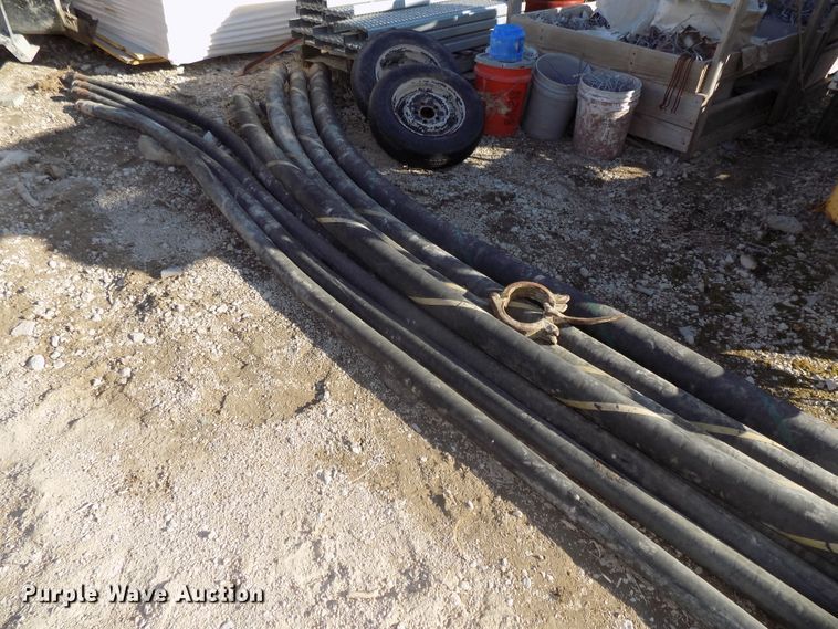 image for item DG2537 Morgen MU25 concrete pump