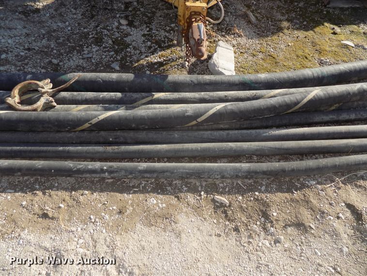 image for item DG2537 Morgen MU25 concrete pump