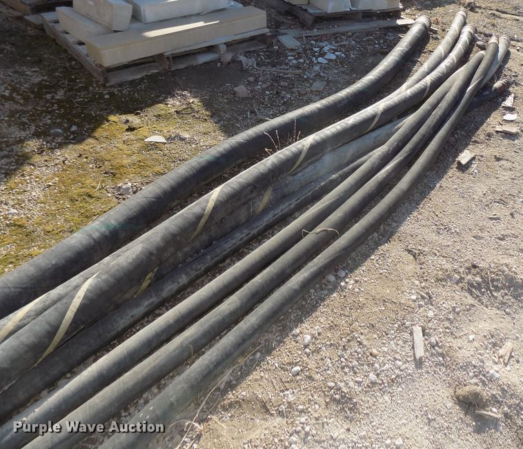 image for item DG2537 Morgen MU25 concrete pump