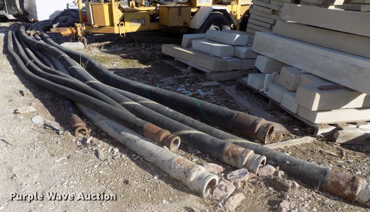 image for item DG2537 Morgen MU25 concrete pump