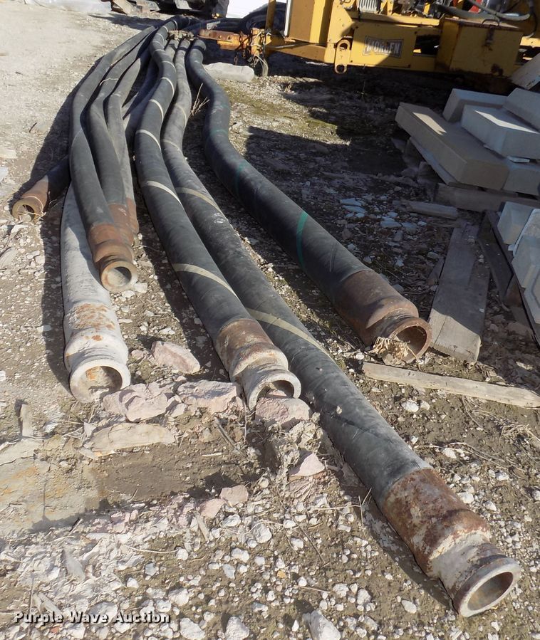 image for item DG2537 Morgen MU25 concrete pump