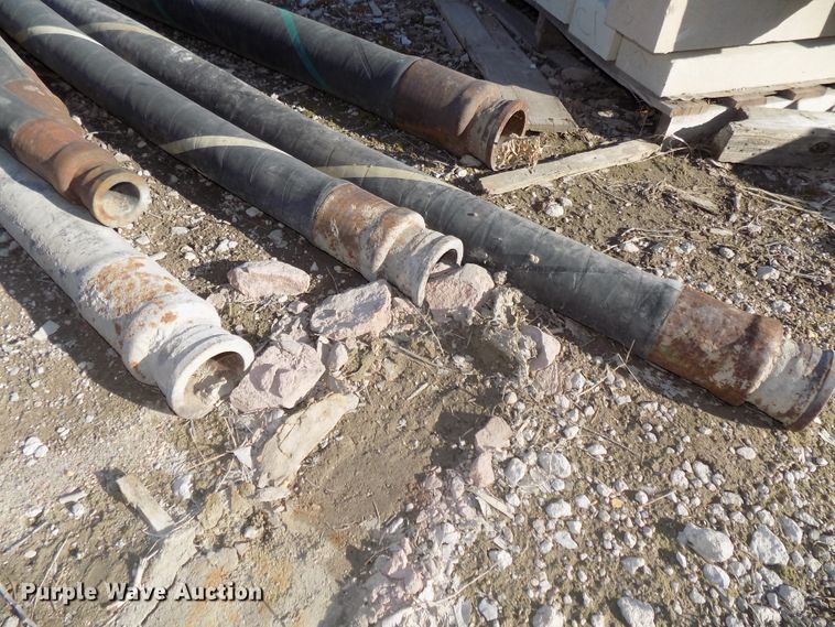 image for item DG2537 Morgen MU25 concrete pump