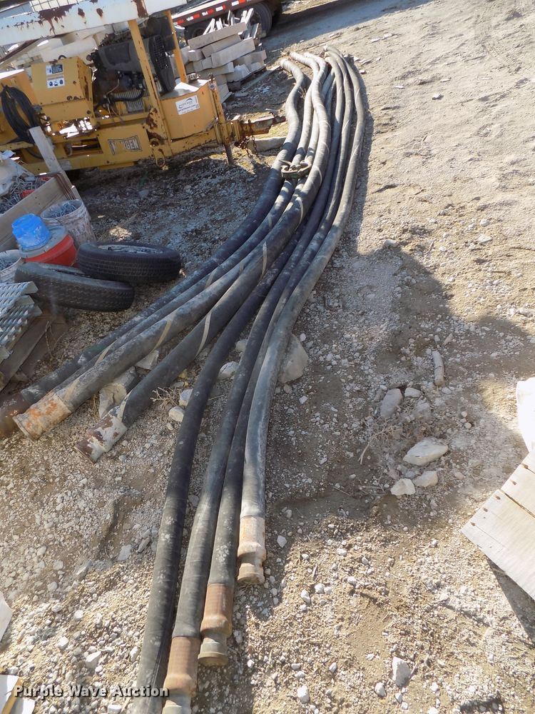 image for item DG2537 Morgen MU25 concrete pump