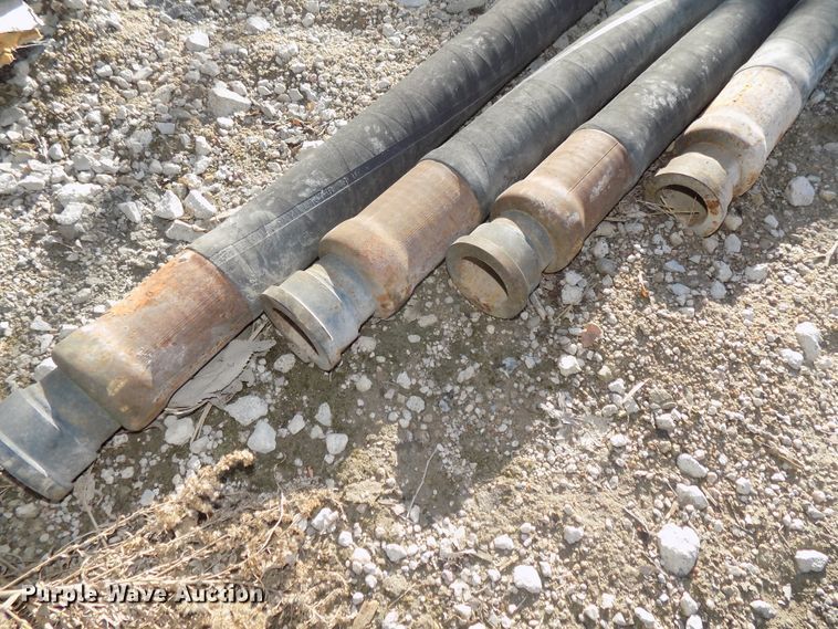 image for item DG2537 Morgen MU25 concrete pump