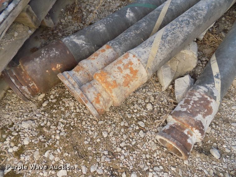 image for item DG2537 Morgen MU25 concrete pump