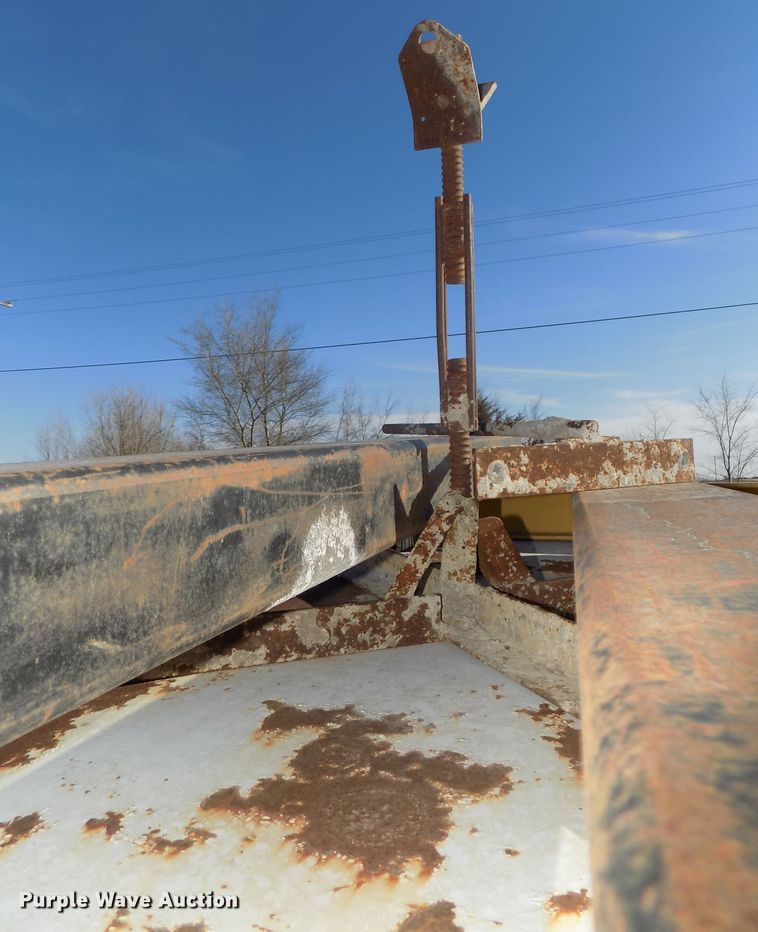 image for item DG2537 Morgen MU25 concrete pump