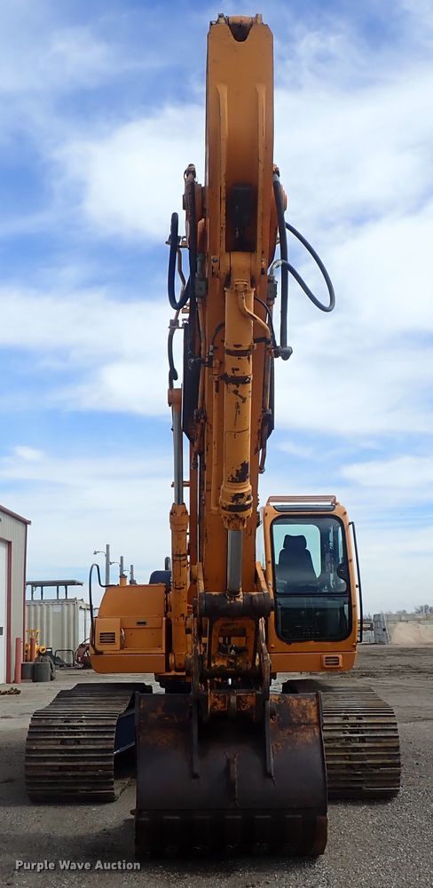 image for item DG3011 1999 Hyundai Robex 250LC-3 excavator