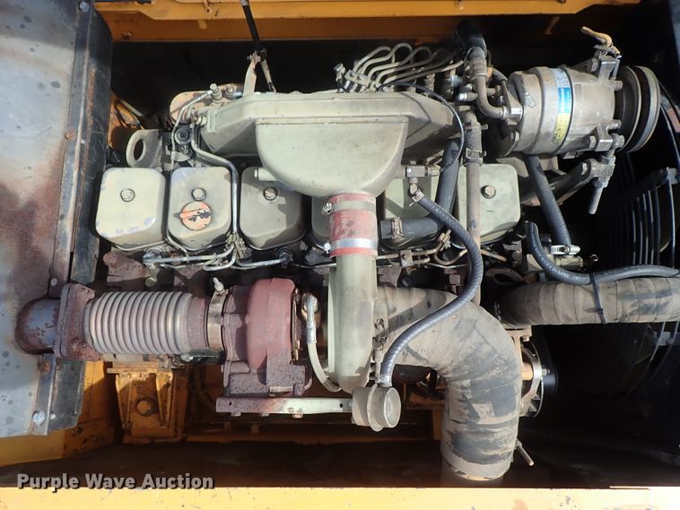 image for item DG3011 1999 Hyundai Robex 250LC-3 excavator