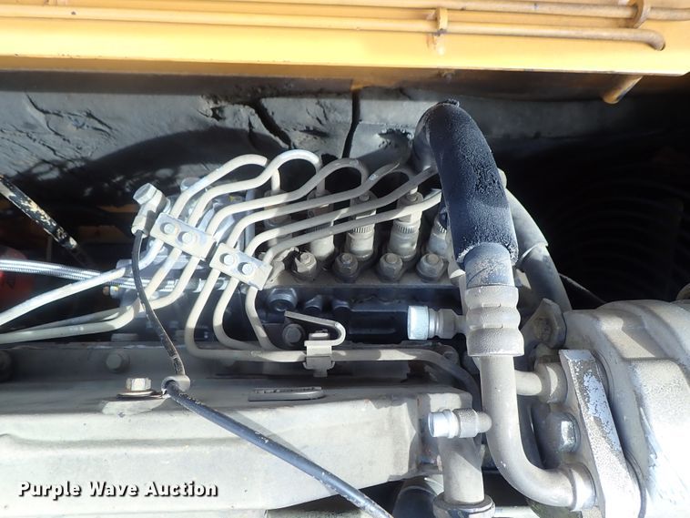 image for item DG3011 1999 Hyundai Robex 250LC-3 excavator