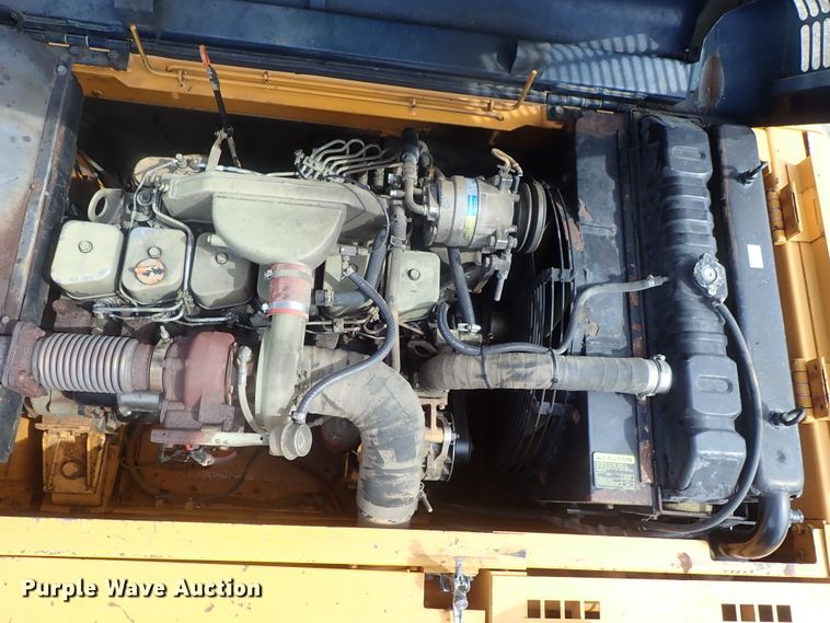 image for item DG3011 1999 Hyundai Robex 250LC-3 excavator