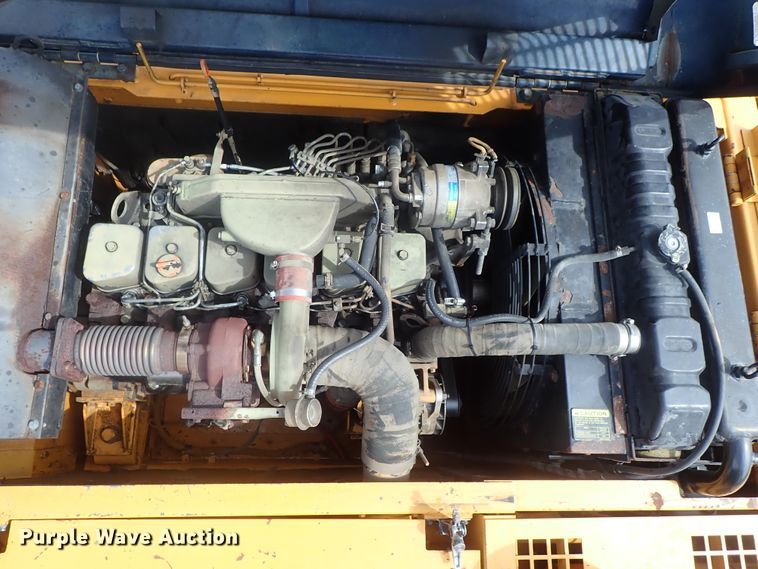 image for item DG3011 1999 Hyundai Robex 250LC-3 excavator