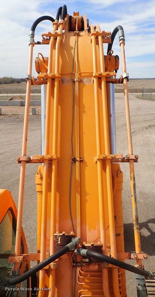 image for item DG3011 1999 Hyundai Robex 250LC-3 excavator