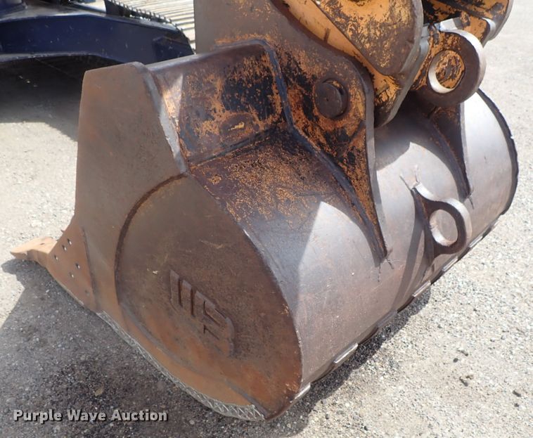 image for item DG3011 1999 Hyundai Robex 250LC-3 excavator