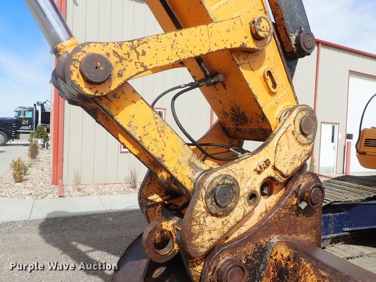 image for item DG3011 1999 Hyundai Robex 250LC-3 excavator