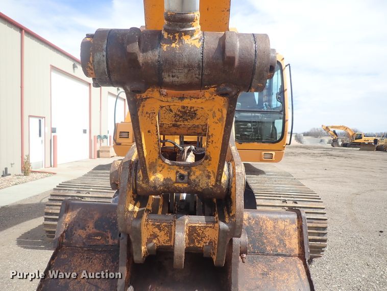 image for item DG3011 1999 Hyundai Robex 250LC-3 excavator